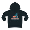 Charleston, South Carolina Toddler Hoodie - Unisex Charleston Toddler Sweatshirt