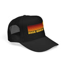 Kids Anna Maria Island, Florida Retro Sunset Trucker Hat