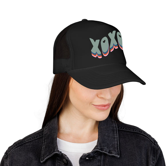 XOXO Trucker Hat Boho