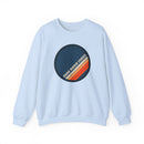 Anna Maria Island, Florida Sweatshirt - Retro Graphic Crewneck-4