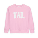 Vail, Colorado Sweatshirt - Vail Toddler Crewneck Sweatshirt-5