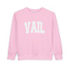 Vail, Colorado Sweatshirt - Vail Toddler Crewneck Sweatshirt