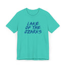 Lake of the Ozarks T-Shirt | 100% Cotton Retro Missouri Tee-3