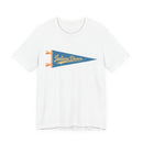 Indiana Dunes National Park Pennant T-Shirt — Vintage Camp Flag Tee-2