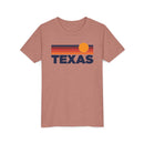 Texas Youth T-Shirt — Retro Sun Tee-3