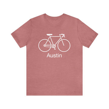 Austin, Texas T-Shirt - Unisex Austin Shirt
