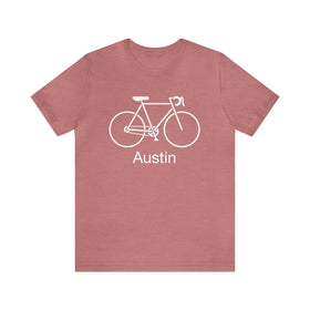 Austin, Texas T-Shirt - Unisex Austin Shirt