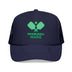Kids Maine Pickleball Trucker Hat - Youth Snapback Cap