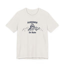 Durango, Colorado Ski Babe T‑Shirt - Retro Skiing Graphic Tee-3