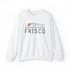 Frisco, Colorado Sweatshirt - Unisex Crewneck Frisco Sweatshirt
