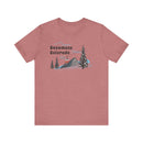 Snowmass, Colorado T-Shirt - Retro Ski Mountain Gondola Unisex Snowmass Shirt-6