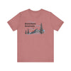 Snowmass, Colorado T-Shirt - Retro Ski Mountain Gondola Unisex Snowmass Shirt