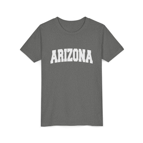 Arizona Youth Graphic Tee - Kids T Shirt