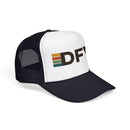 Dallas, Texas Trucker Hat - DFW Abbr retro cap-11
