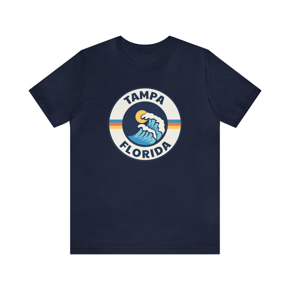 Tampa, Florida T-Shirt - Retro Unisex Tampa Shirt