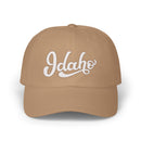 Idaho Dad Hat - Embroidered Idaho Classic Dad Cap-4