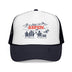 Navy / White / Navy