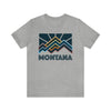 Montana T-Shirt - Retro Unisex Montana Shirt
