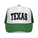 Texas Retro Collegiate Style Trucker Hat-3