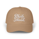 Rhode Island Dad Hat - Embroidered Rhode Island Classic Dad Cap-4