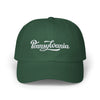 Pennsylvania Dad Hat - Embroidered Pennsylvania Classic Dad Cap