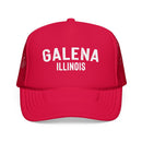 Kids Galena, Illinois Trucker Hat - Youth Snapback Cap