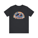 Mexico T-Shirt - Retro Beach Unisex Mexico Shirt-6