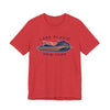 Lake Placid, New York T Shirt - Jetski Boating Graphic Tee