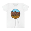 Wyoming Youth T-Shirt - Unisex Kids Wyoming Shirt-3