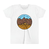 Wyoming Youth T-Shirt - Unisex Kids Wyoming Shirt