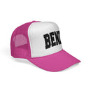 Bend, Oregon Collegiate Style Trucker Hat-26