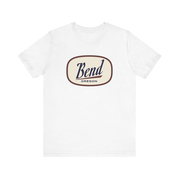 Bend, Oregon T-Shirt - Retro Unisex Bend Shirt