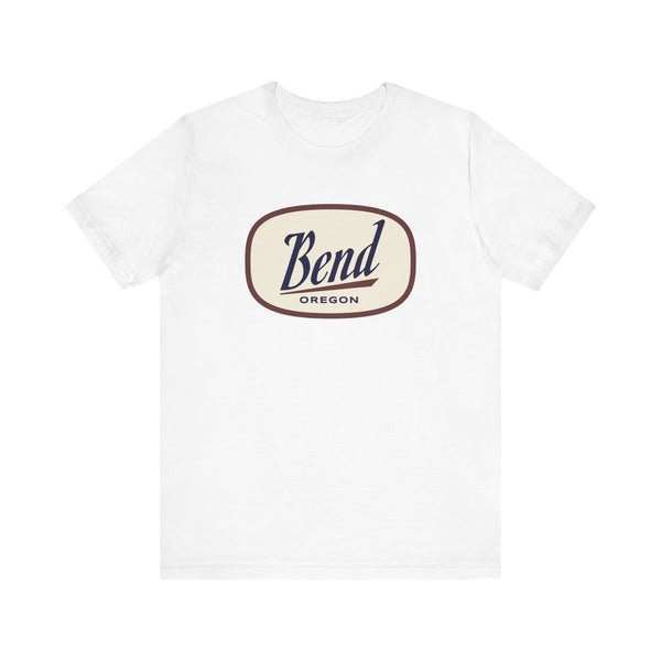 Bend, Oregon T-Shirt - Retro Unisex Bend Shirt