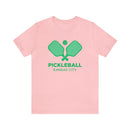 Kansas City, Missouri Pickleball T-Shirt - Unisex Kansas City Shirt-5
