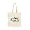 Salt Lake City, Utah Cotton Canvas Tote Bag - 15
