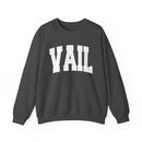 Vail, Colorado Sweatshirt - Unisex Graphic Crewneck-4