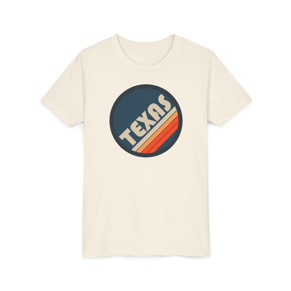 Texas Youth Graphic Tee - Kids T Shirt