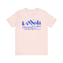 Mammoth Lakes, California T-Shirt - Retro Mountain Unisex Mammoth Lakes Shirt-4