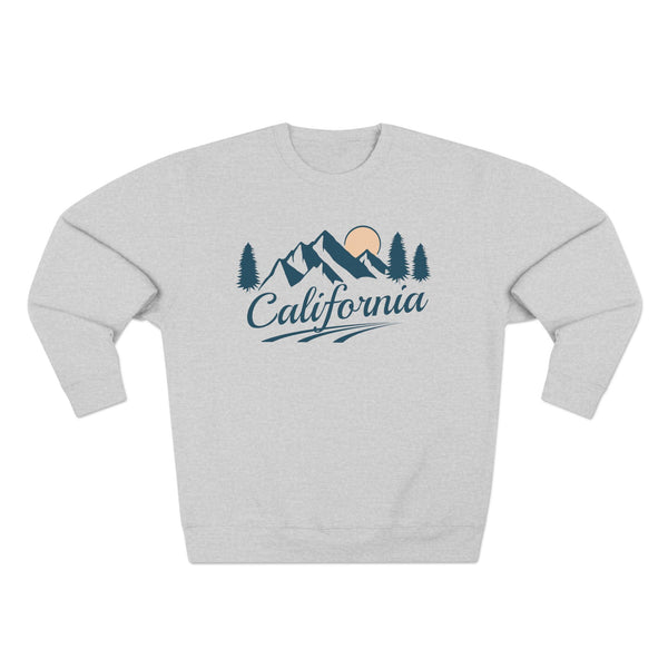 Premium California Sweatshirt - Unisex Sweatshirt
