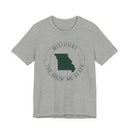 Missouri T-Shirt — State Graphic Tee-4