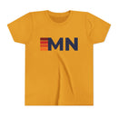 Minnesota Youth Tee - Retro MN T-Shirt-3