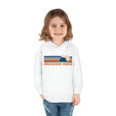 Jackson Hole, Wyoming Toddler Hoodie - Unisex Jackson Hole Toddler Sweatshirt-20