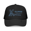 Killington, Vermont Ski Bunny Trucker Hat-2