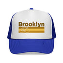 Brooklyn New York Trucker Cap - Retro Bike-4