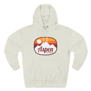 Premium Aspen, Colorado Hoodie - Retro Unisex Aspen Sweatshirt-6
