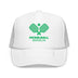 Kids Brooklyn, New York Pickleball Foam Trucker Hat