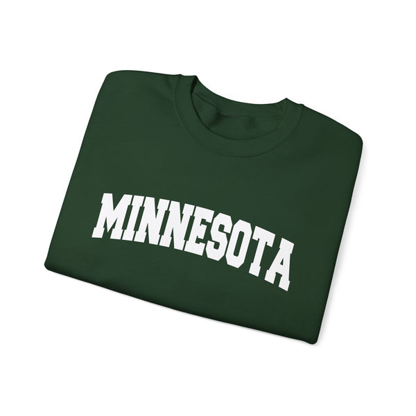 Minnesota Sweatshirt - Unisex Graphic Crewneck