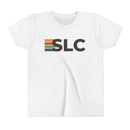 Salt Lake City, Utah Youth Tee - SLC T Shirt-2