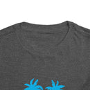 St. Augustine, Florida Toddler T-Shirt - Retro Palm Tree Toddler St. Augustine Shirt-16