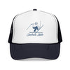 Navy / White / Navy